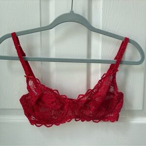Adore Me Scarlet Lace Bra
